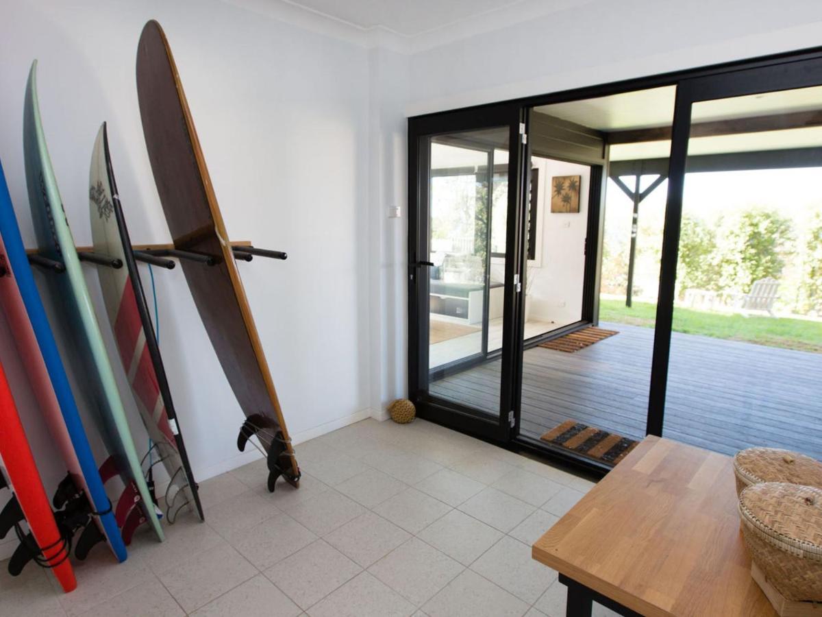 Villa THE WERRI SHACK Werri Beach Gerringong 4pm check out Sundays Exterior foto