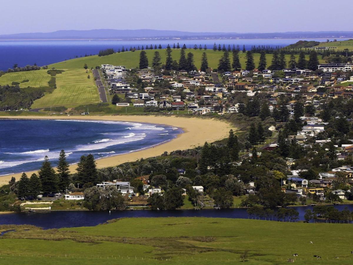 Villa THE WERRI SHACK Werri Beach Gerringong 4pm check out Sundays Exterior foto